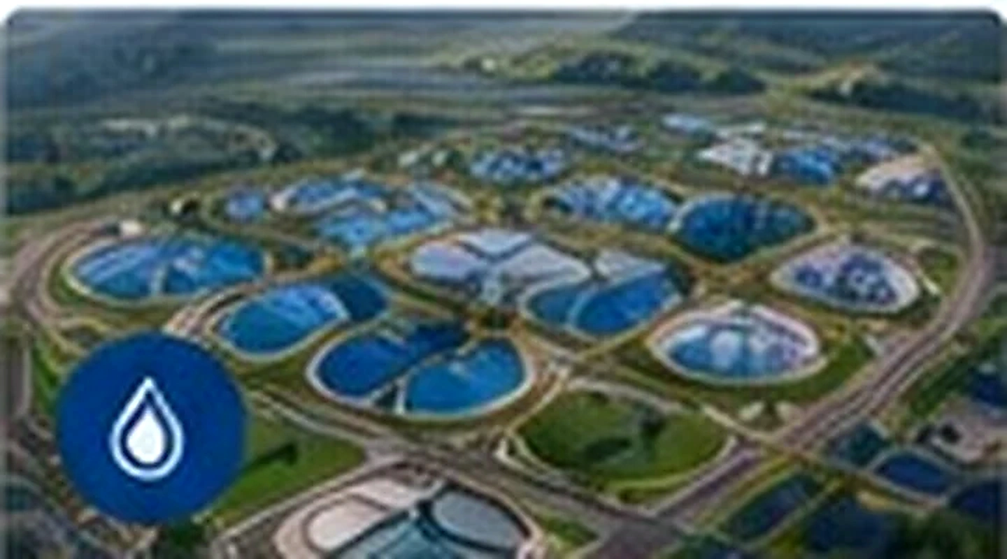 Water and wastewater systems