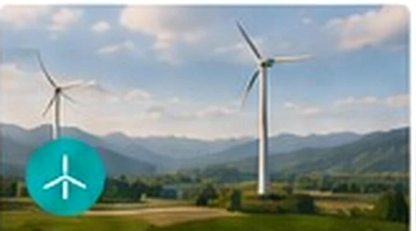 Wind farm engineering