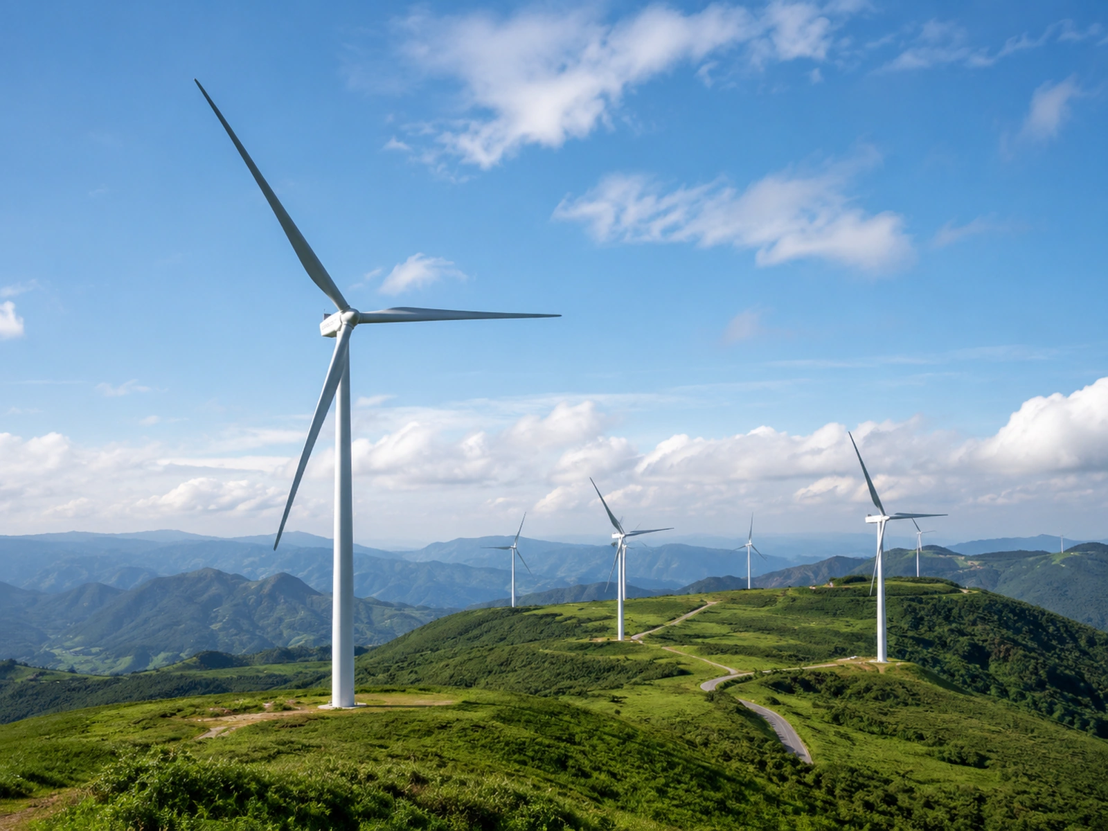 Wind energy